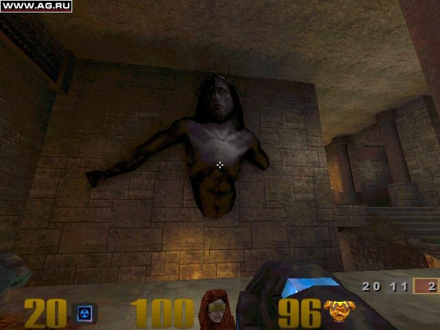 Quake III Arena Screenshot 5