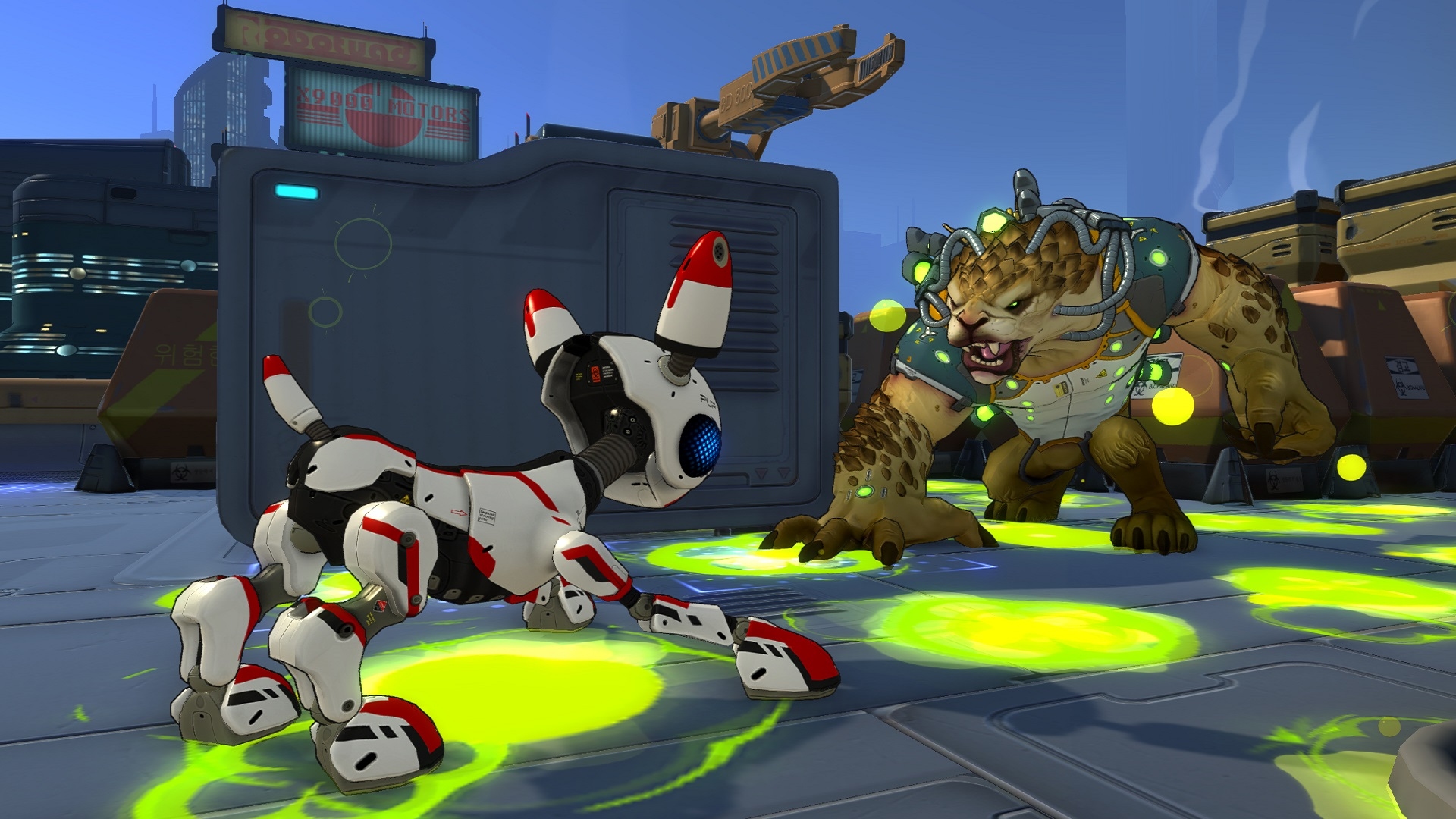Atlas Reactor Screenshot 3