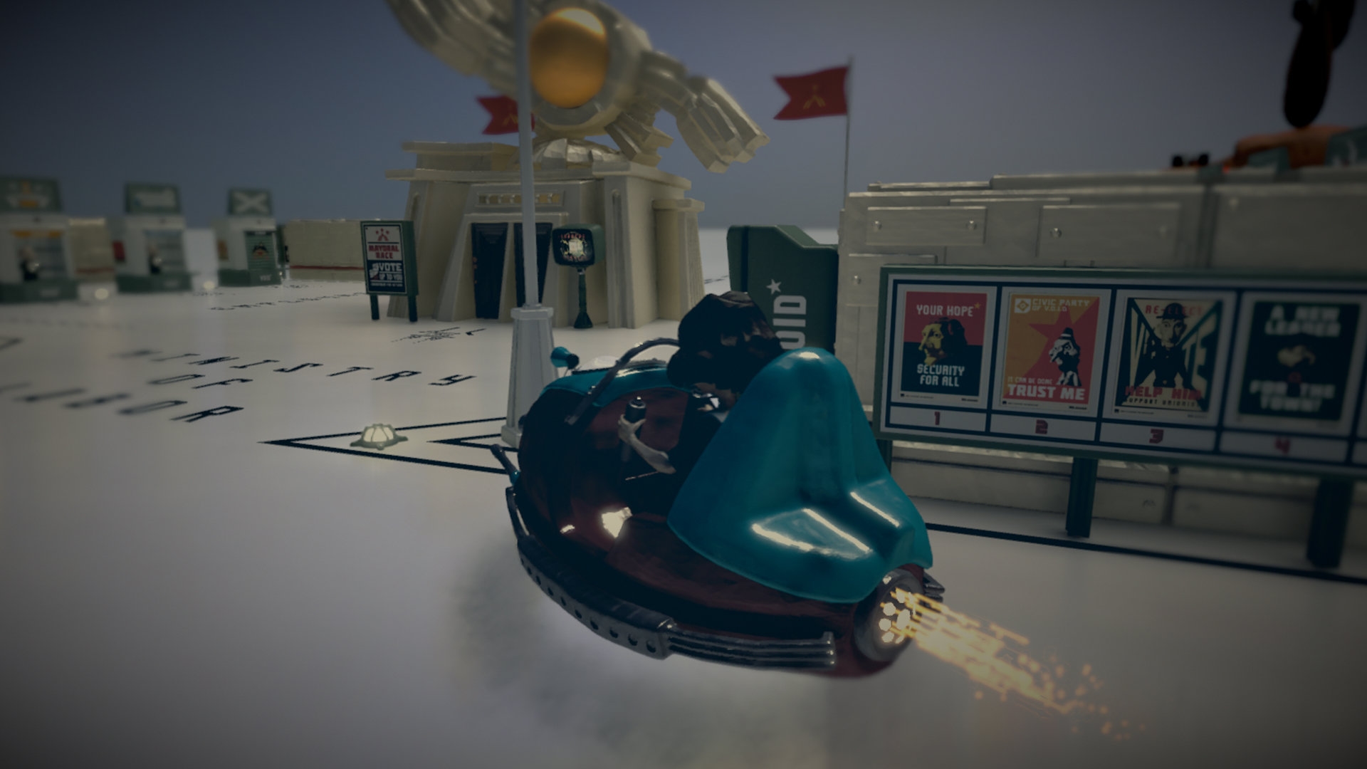 The Tomorrow Children Screenshot 5