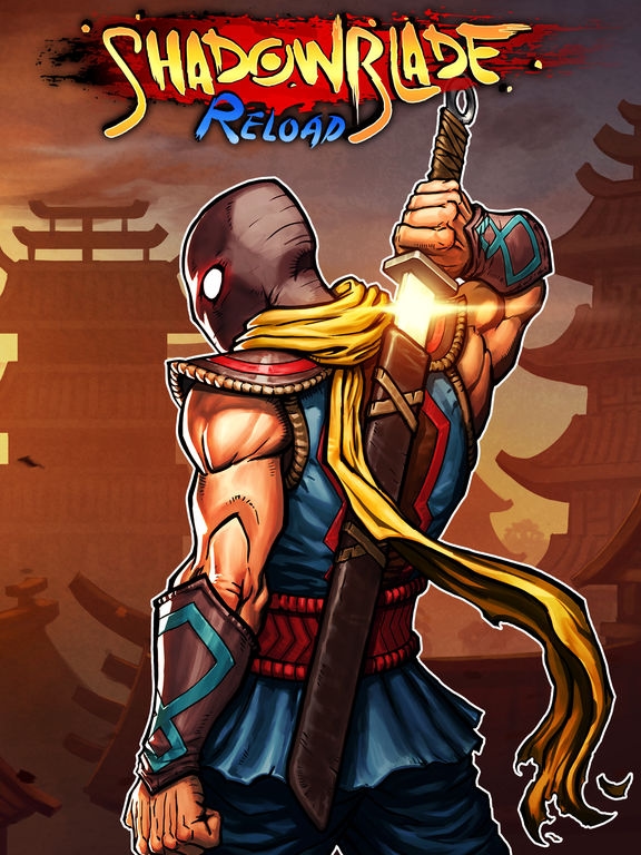 Shadow Blade: Reload