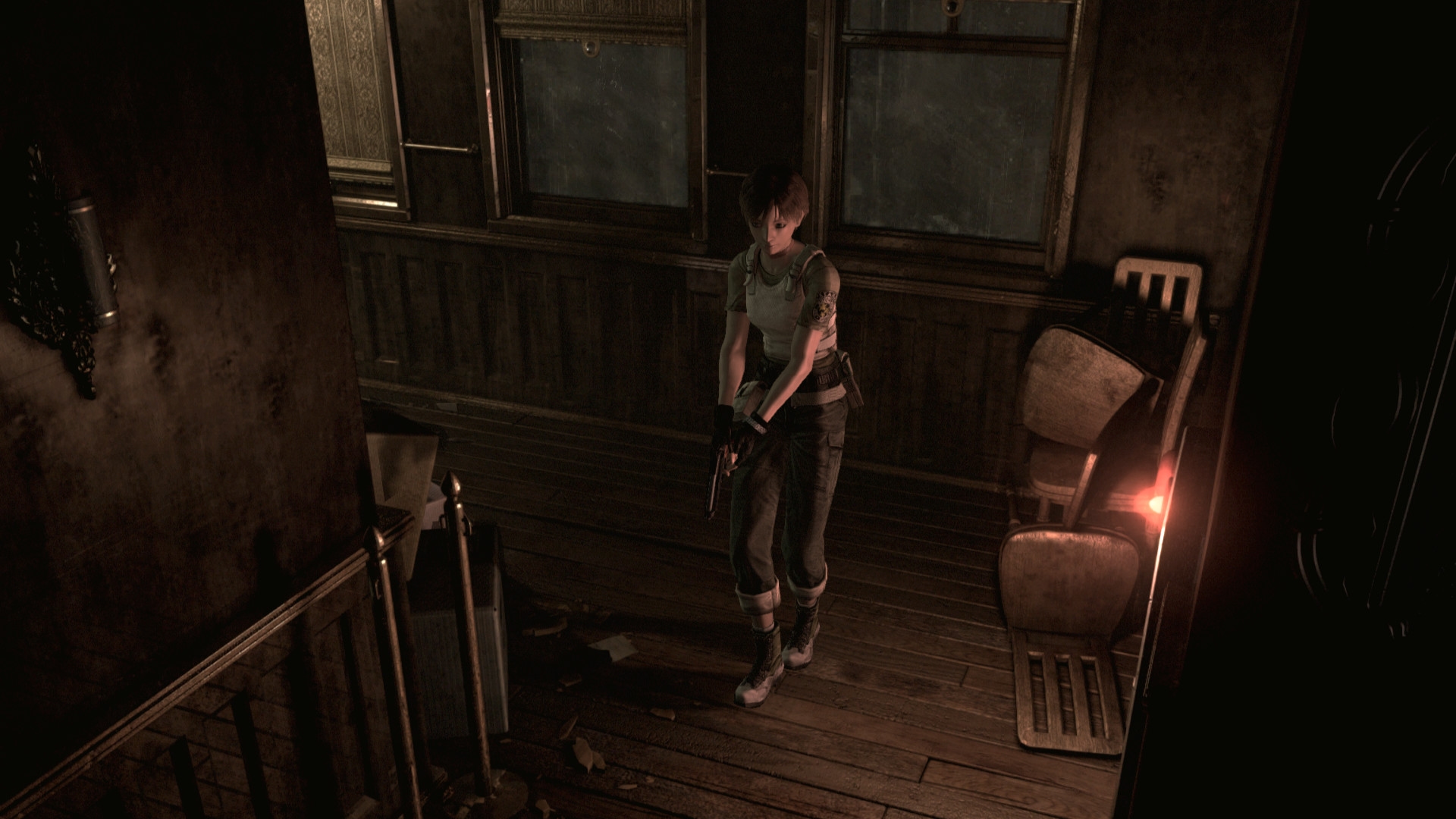 Resident Evil 0 / Biohazard 0 HD REMASTER Screenshot 4
