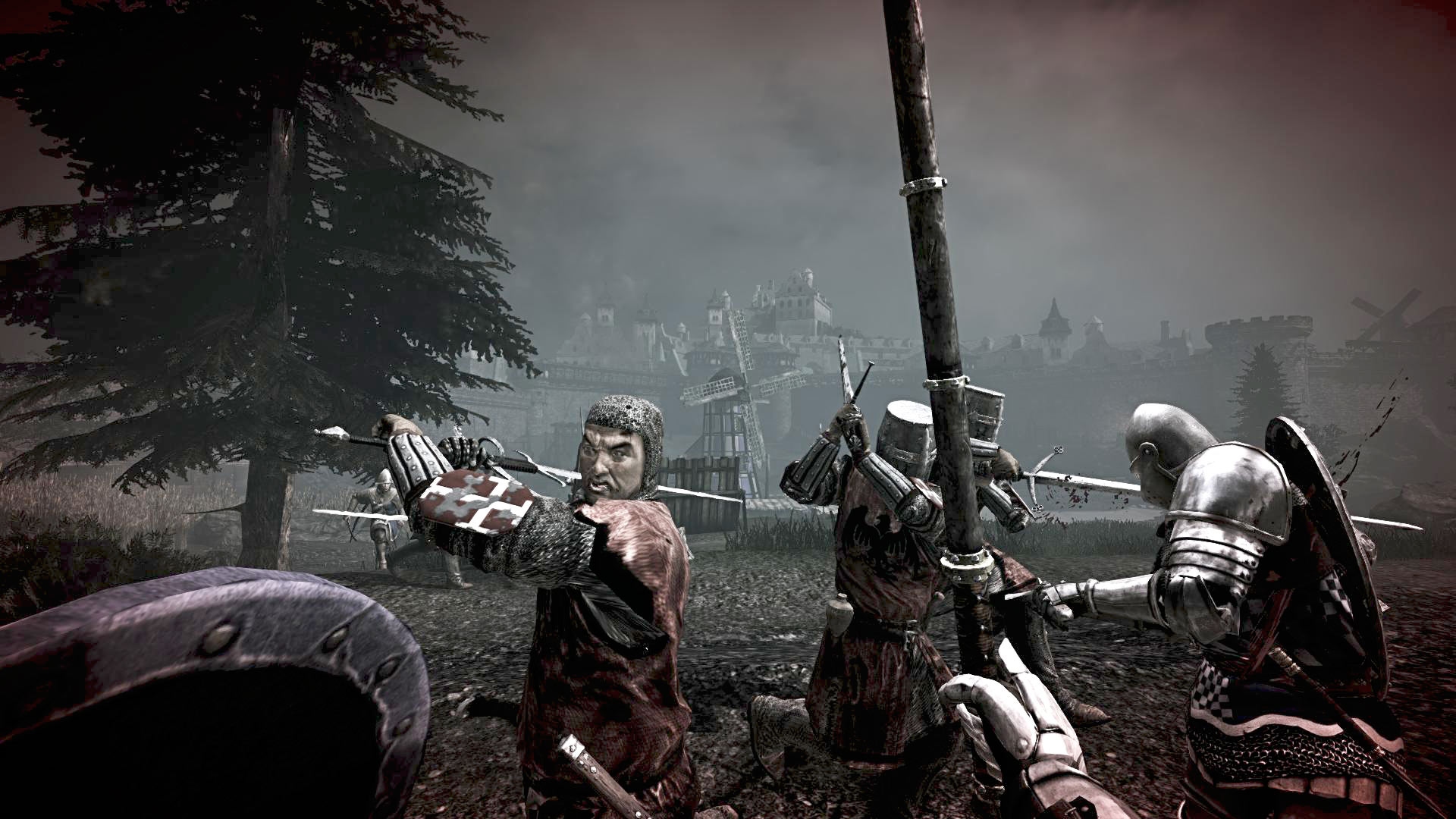 Chivalry: Medieval Warfare Screenshot 7