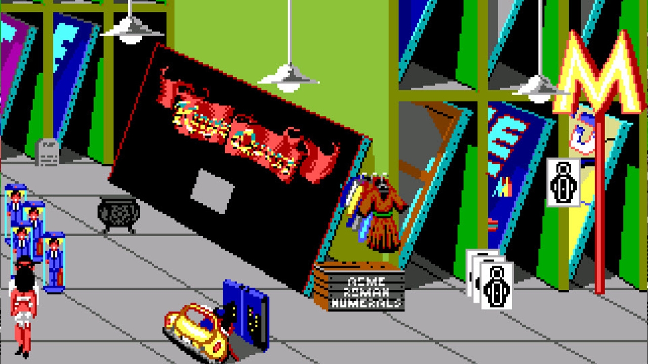 Leisure Suit Larry 3 - Passionate Patti in Pursuit of the Pulsating Pectorals Screenshot 5
