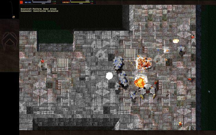 Total Annihilation: Commander Pack Screenshot 7