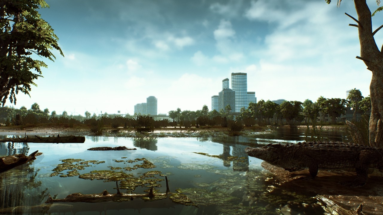 Maneater Screenshot 3