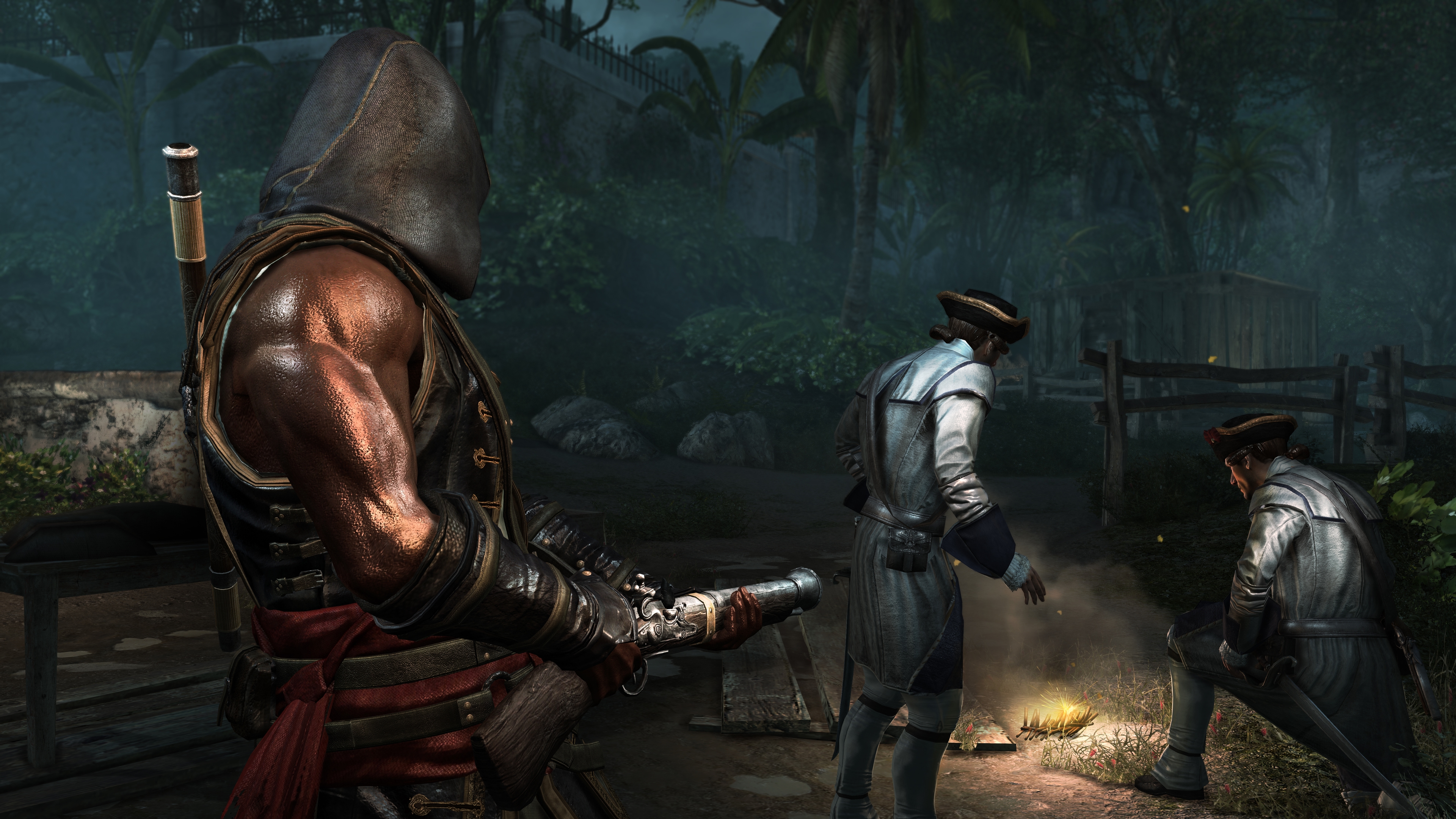 Assassin's Creed IV: Black Flag - Freedom Cry Screenshot 5