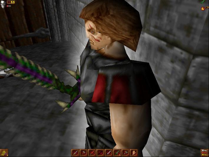 Deathtrap Dungeon Screenshot 2
