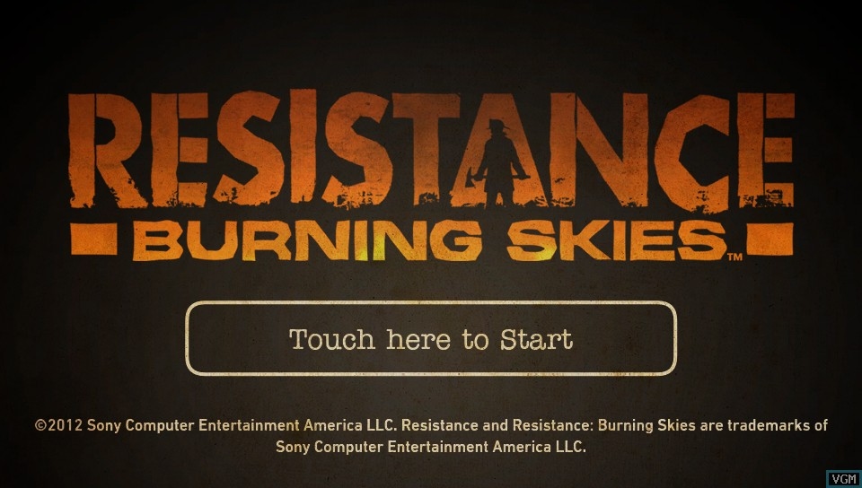 Resistance: Burning Skies Screenshot 5