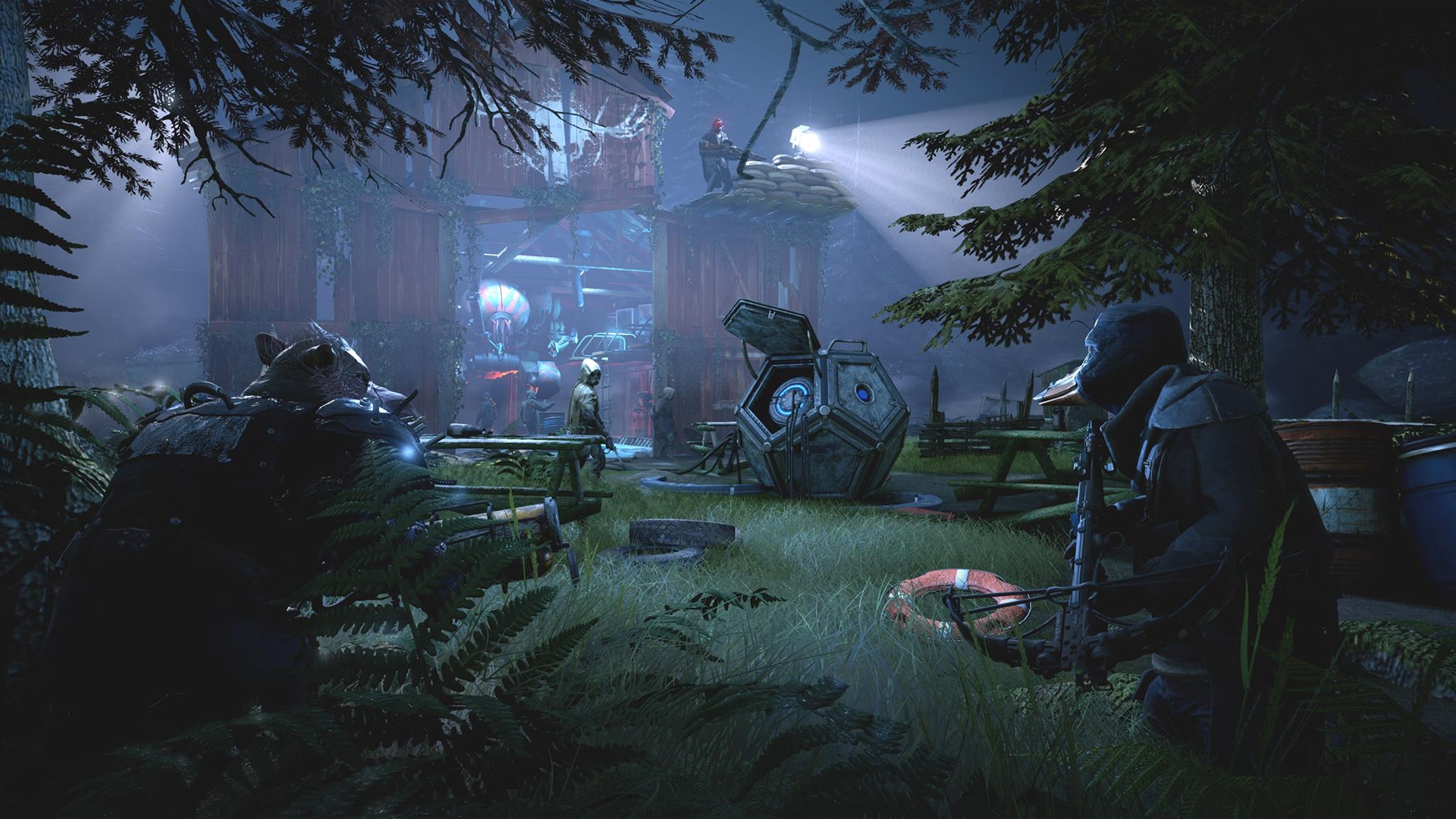Mutant Year Zero: Road to Eden Screenshot 4