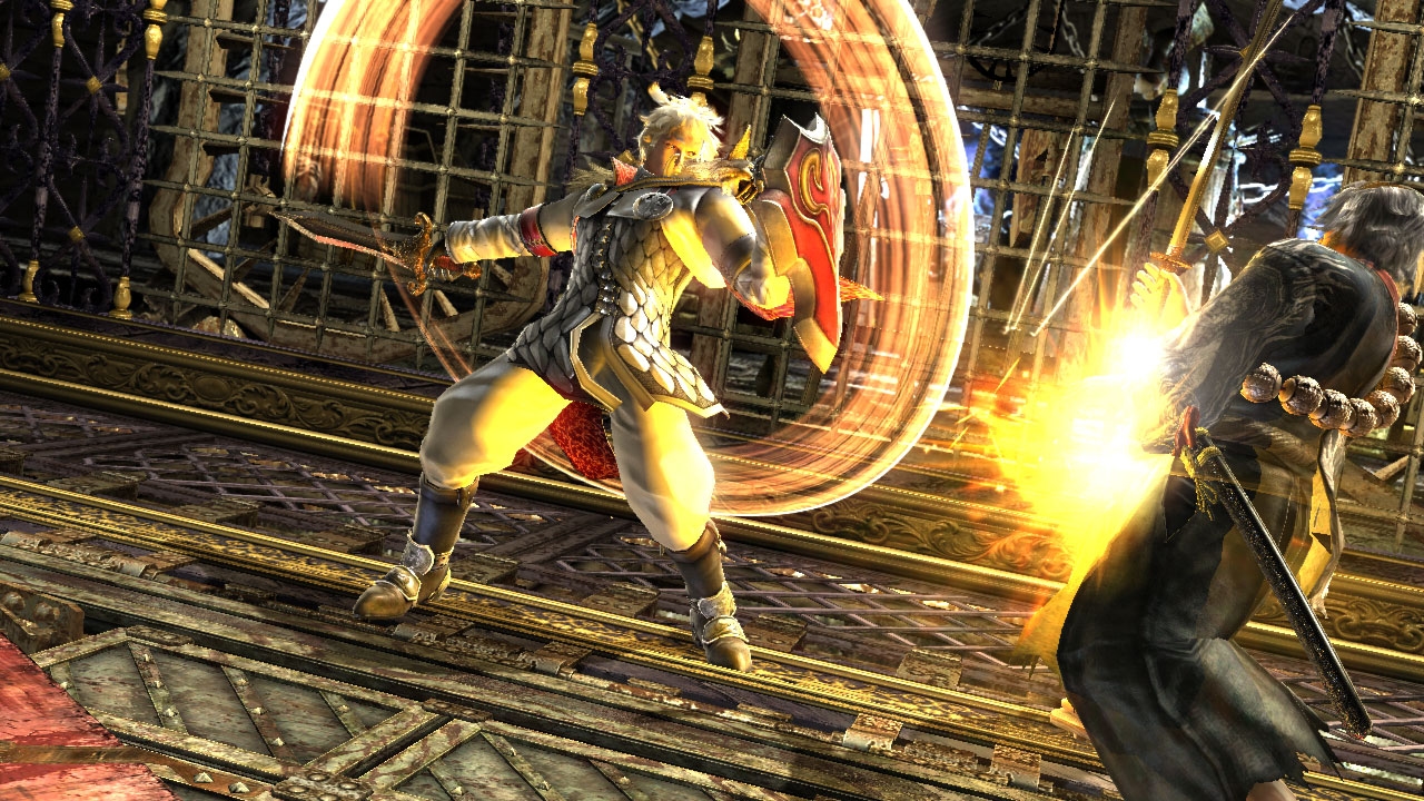 Soul Calibur V Screenshot 2
