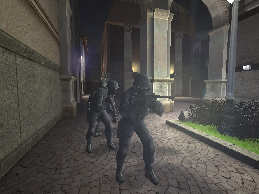 Tom Clancy's Rainbow Six 3 Gold Screenshot 7