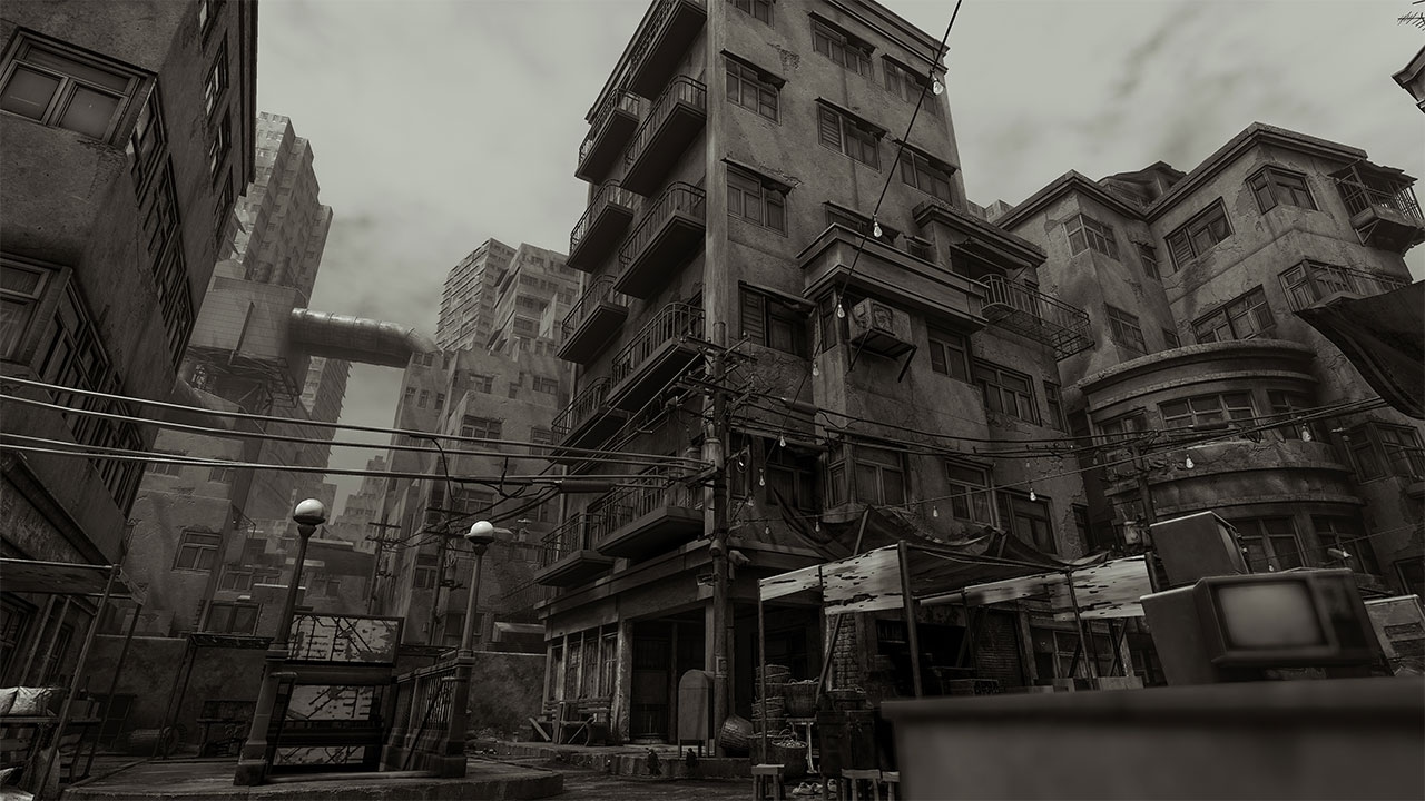 Here They Lie Screenshot 2