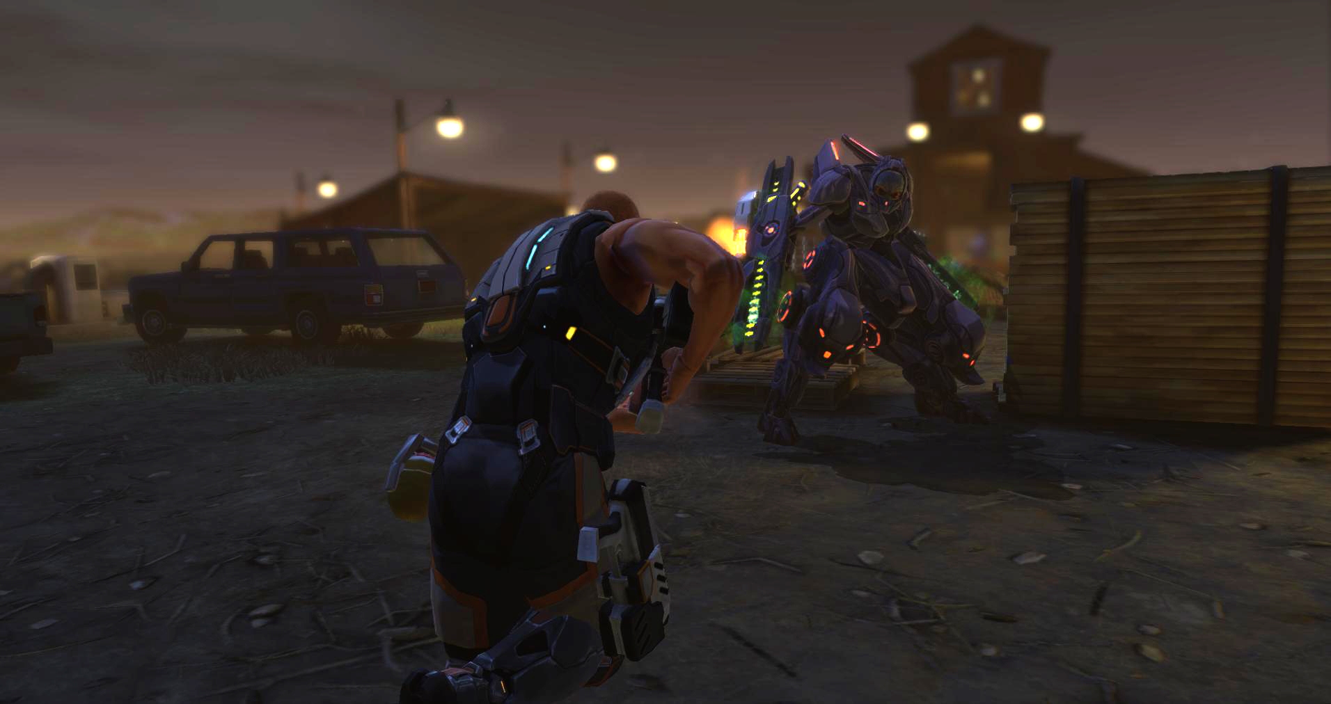 XCOM: Enemy Within Screenshot 3