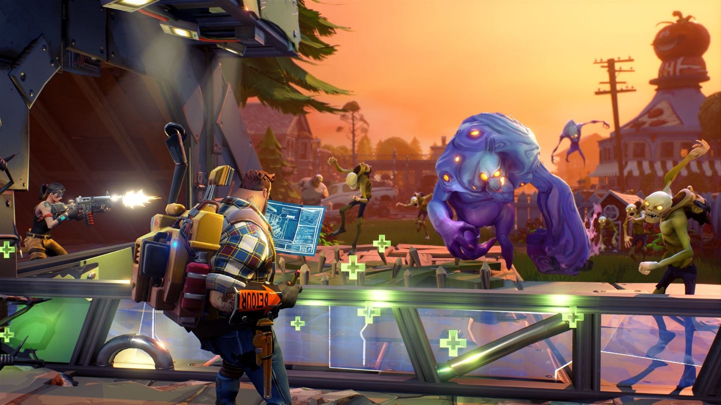 Fortnite - Super Deluxe Founder’s Pack Screenshot 2