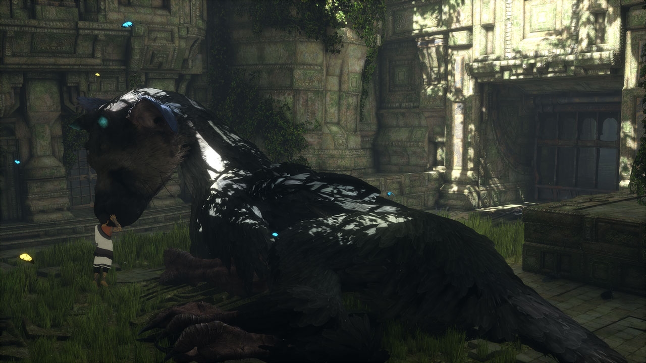 The Last Guardian Screenshot 3