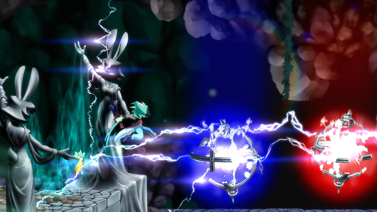 Dust: An Elysian Tail Screenshot 3