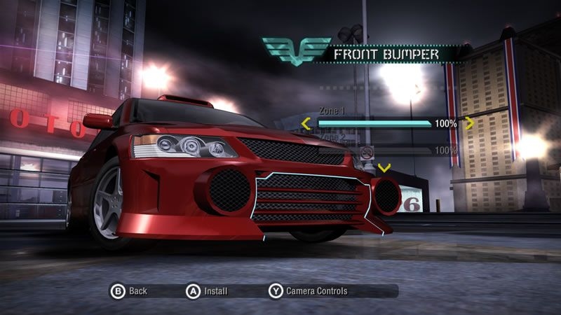Need For Speed Carbon Screenshot 7