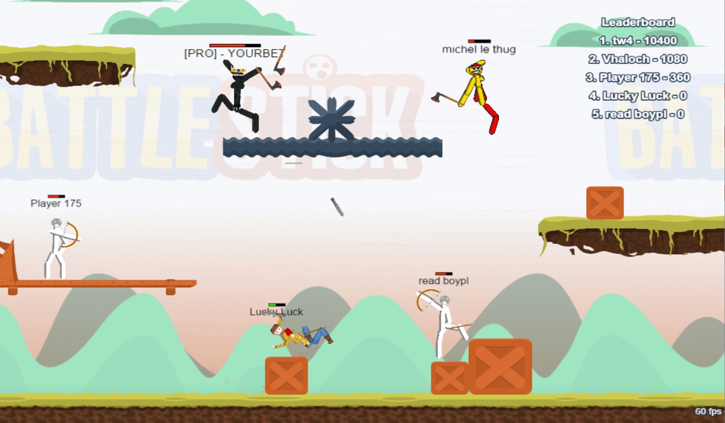 BattleStick Screenshot 4