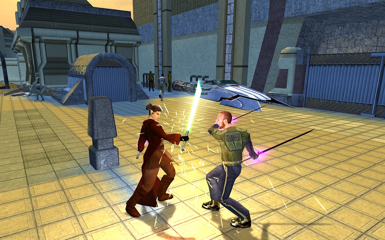 Star Wars: Knights of the Old Republic II – The Sith Lords Screenshot 5