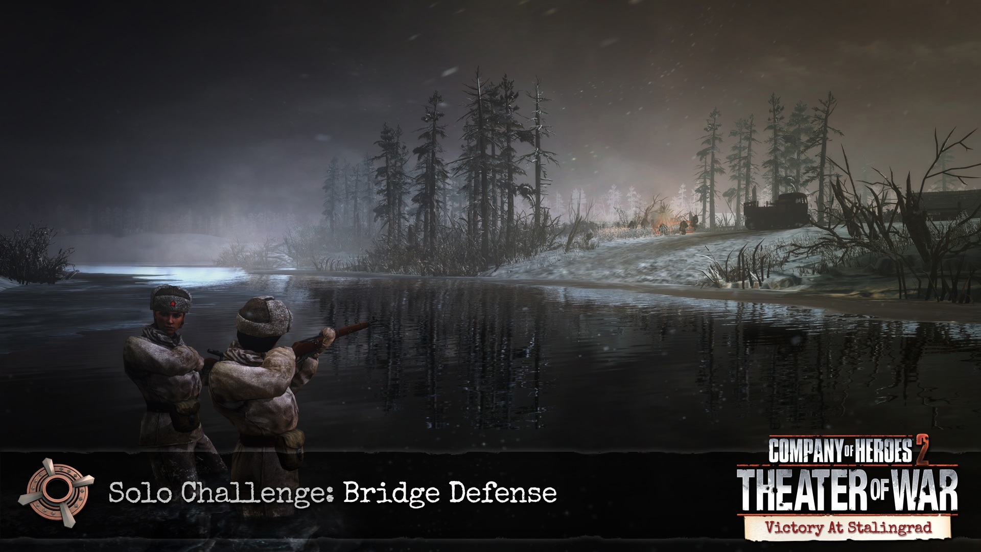 Company of Heroes 2: Victory at Stalingrad Mission Pack Screenshot 6