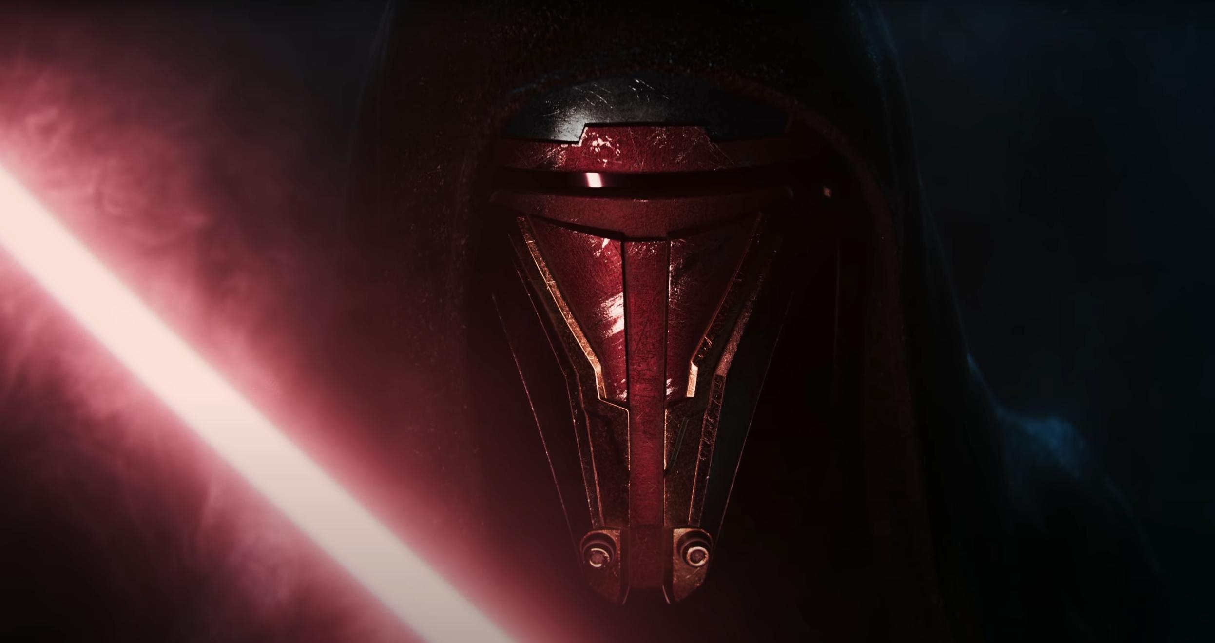 Star Wars: Knights of the Old Republic Remake