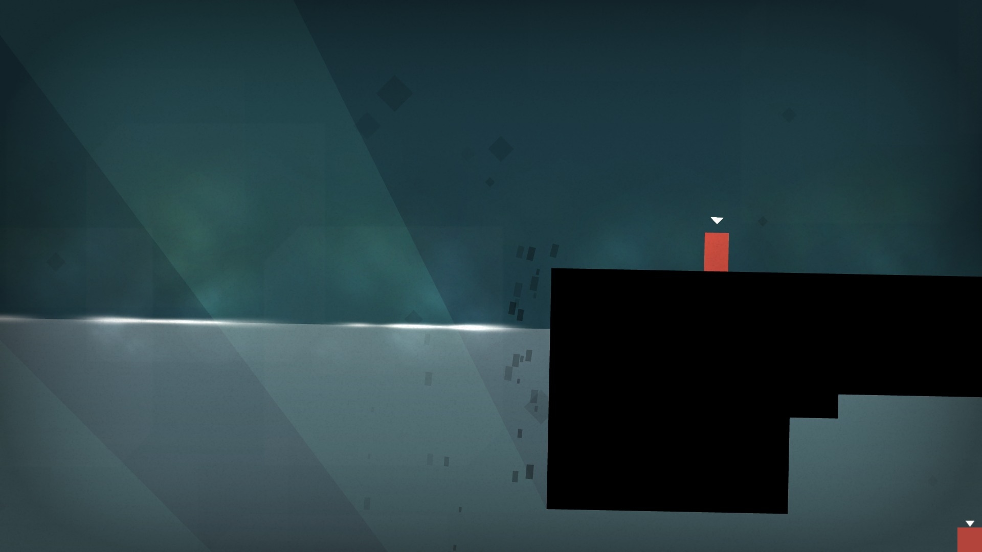 Thomas Was Alone Screenshot 3