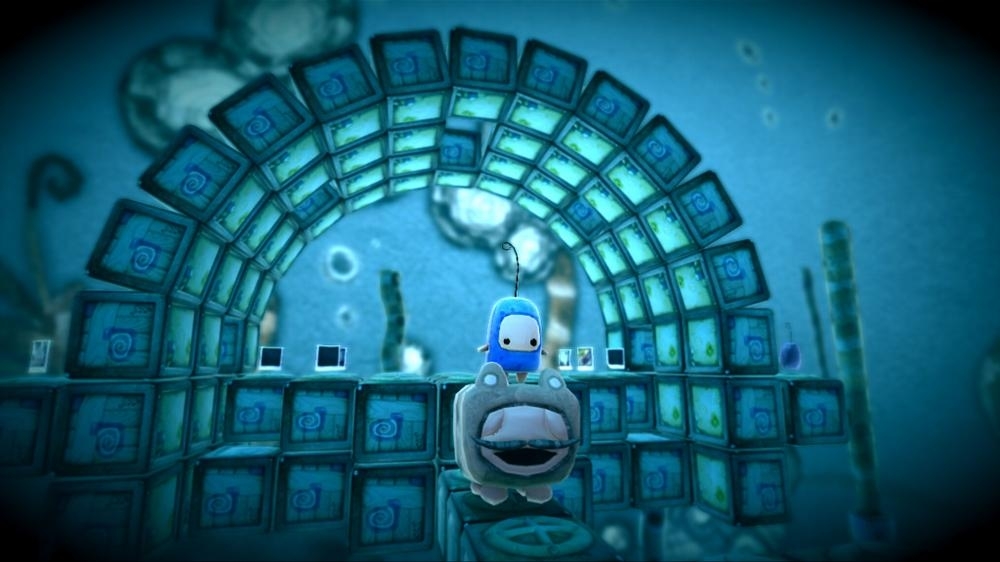 ilomilo Screenshot 4