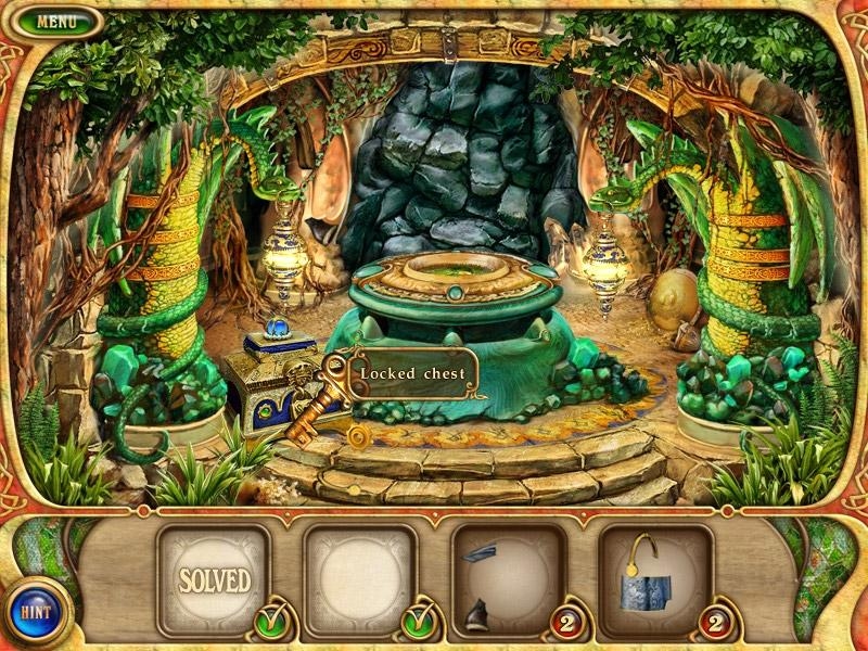 4 Elements Screenshot 5