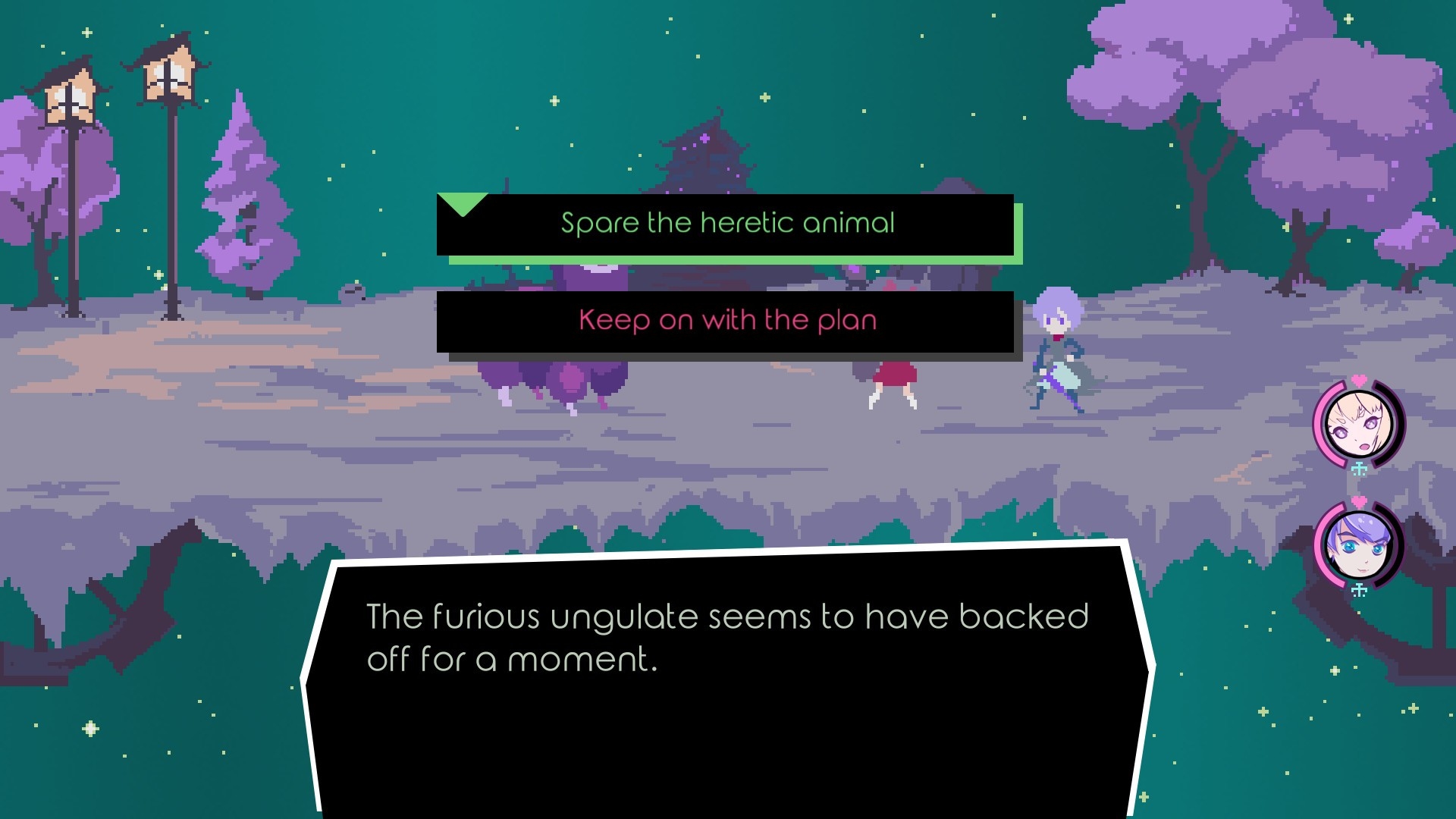 Virgo Vs The Zodiac Screenshot 5
