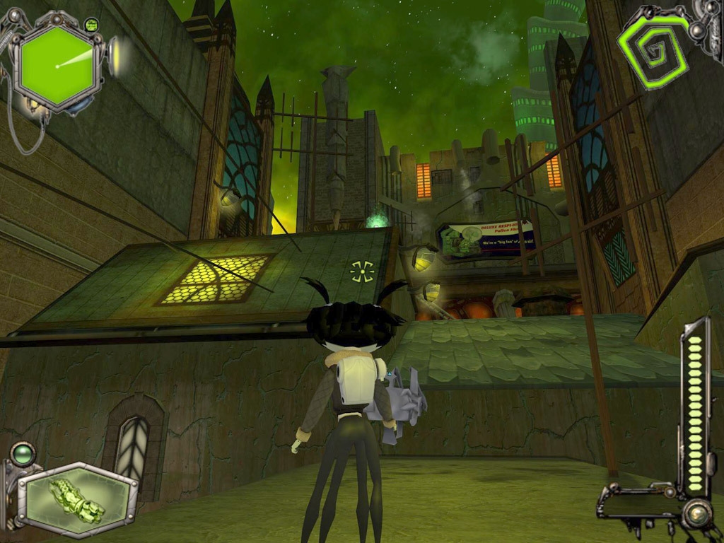 Insecticide: Episode 1 Screenshot 7