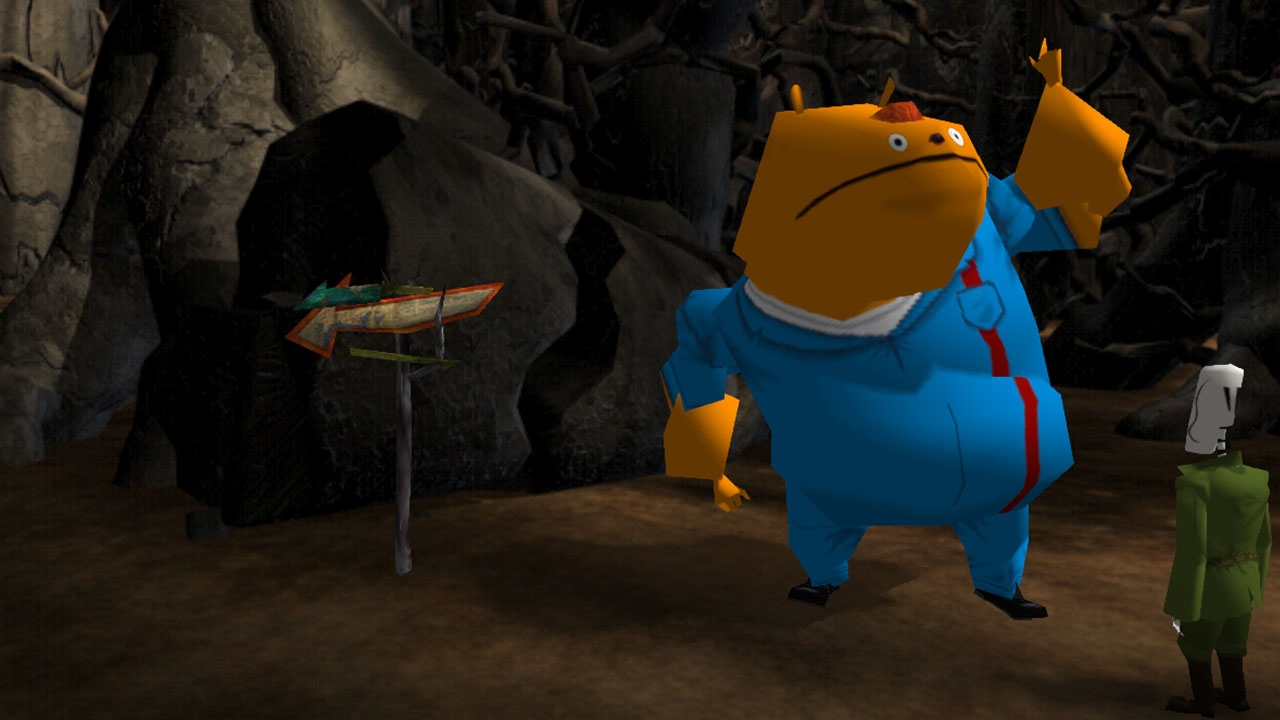 Grim Fandango Remastered Screenshot 6
