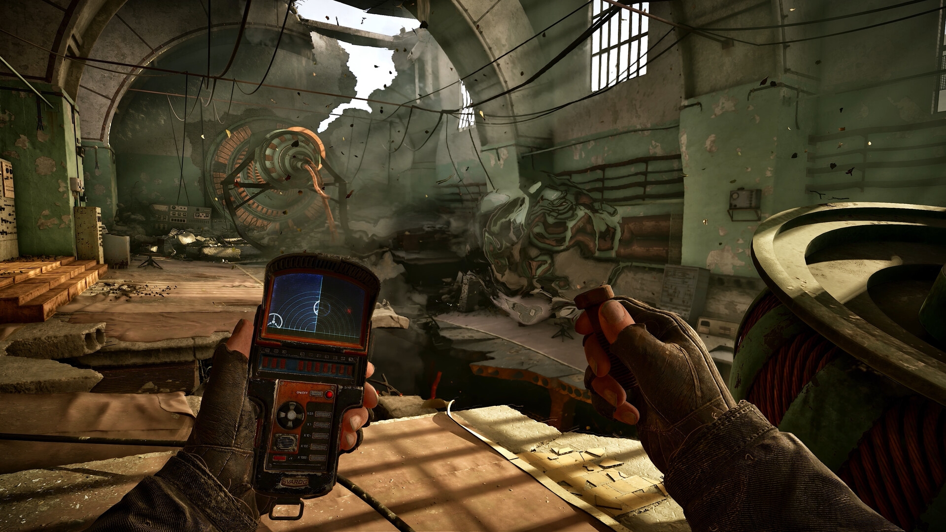S.T.A.L.K.E.R. 2: Cost of Hope Screenshot 2