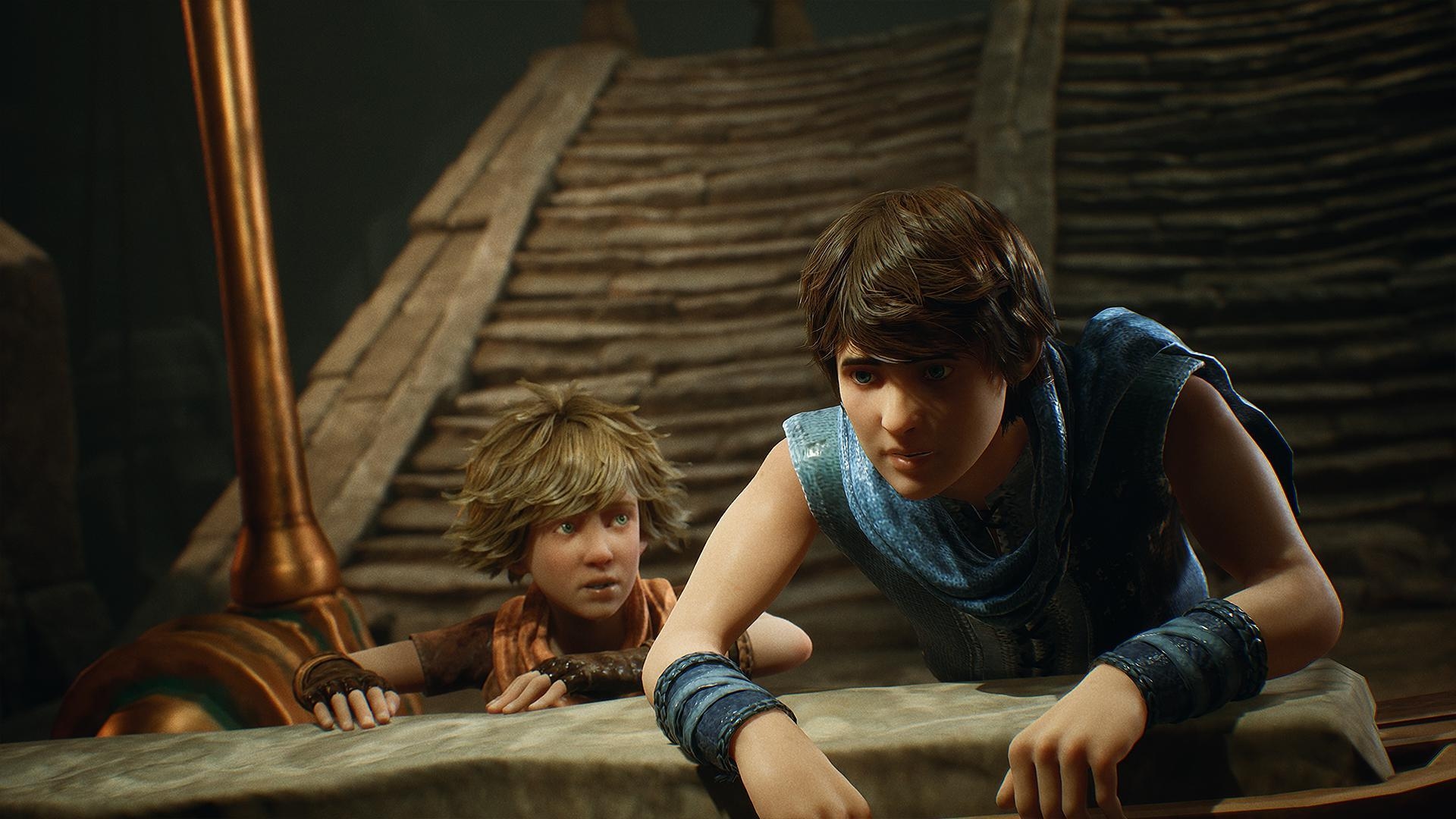 Brothers: A Tale of Two Sons Remake Screenshot 2