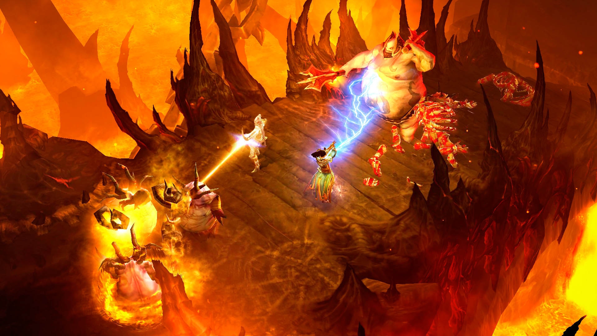 Diablo III: Eternal Collection Screenshot 5