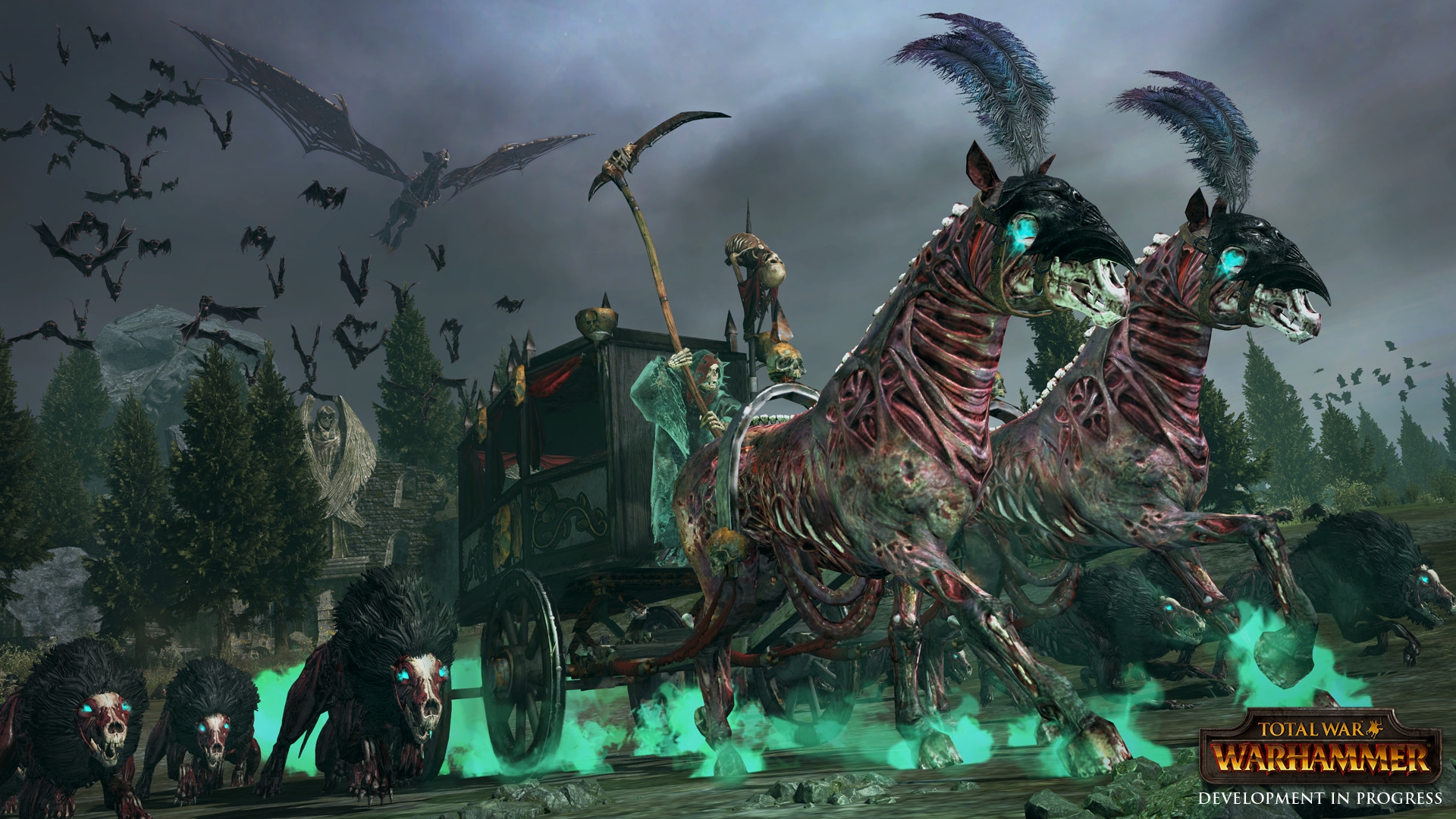 Total War: WARHAMMER Screenshot 2