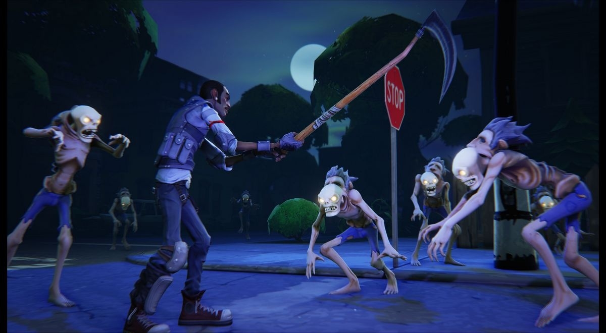 Fortnite: Save The World Screenshot 7