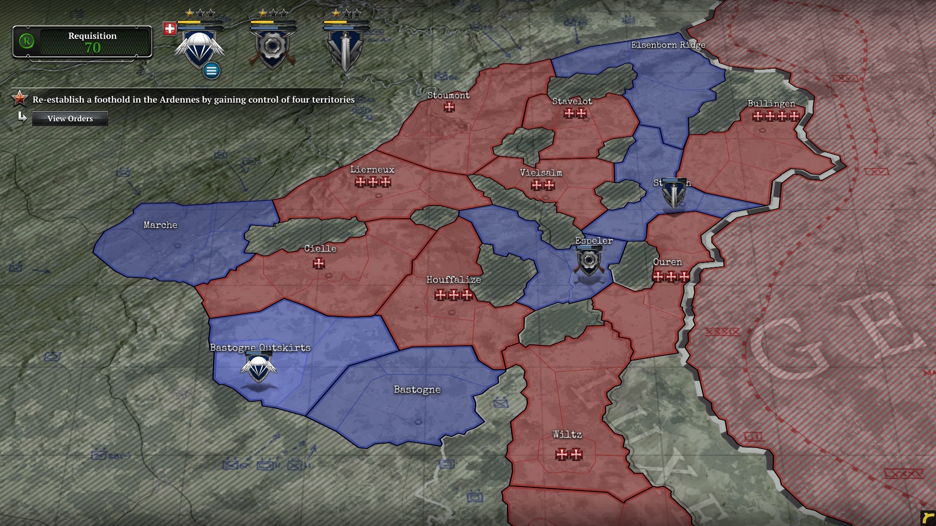 Company of Heroes 2 - Ardennes Assault Screenshot 2