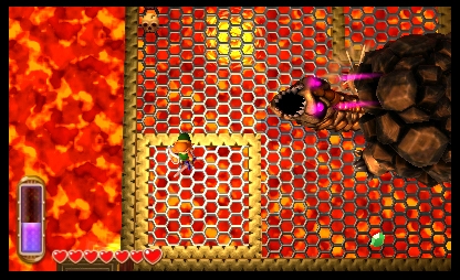 The Legend of Zelda: A Link Between Worlds Screenshot 7