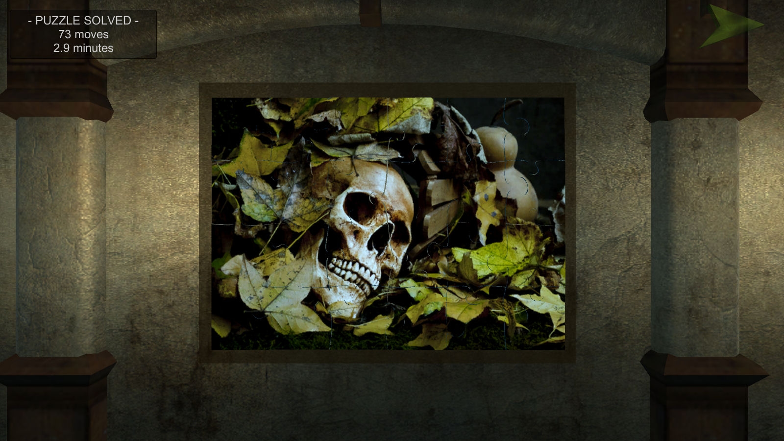 Puzzles At Mystery Manor Screenshot 5