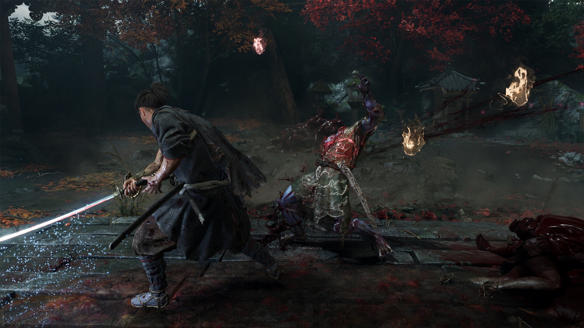 Onimusha: Way Of The Sword Screenshot 2