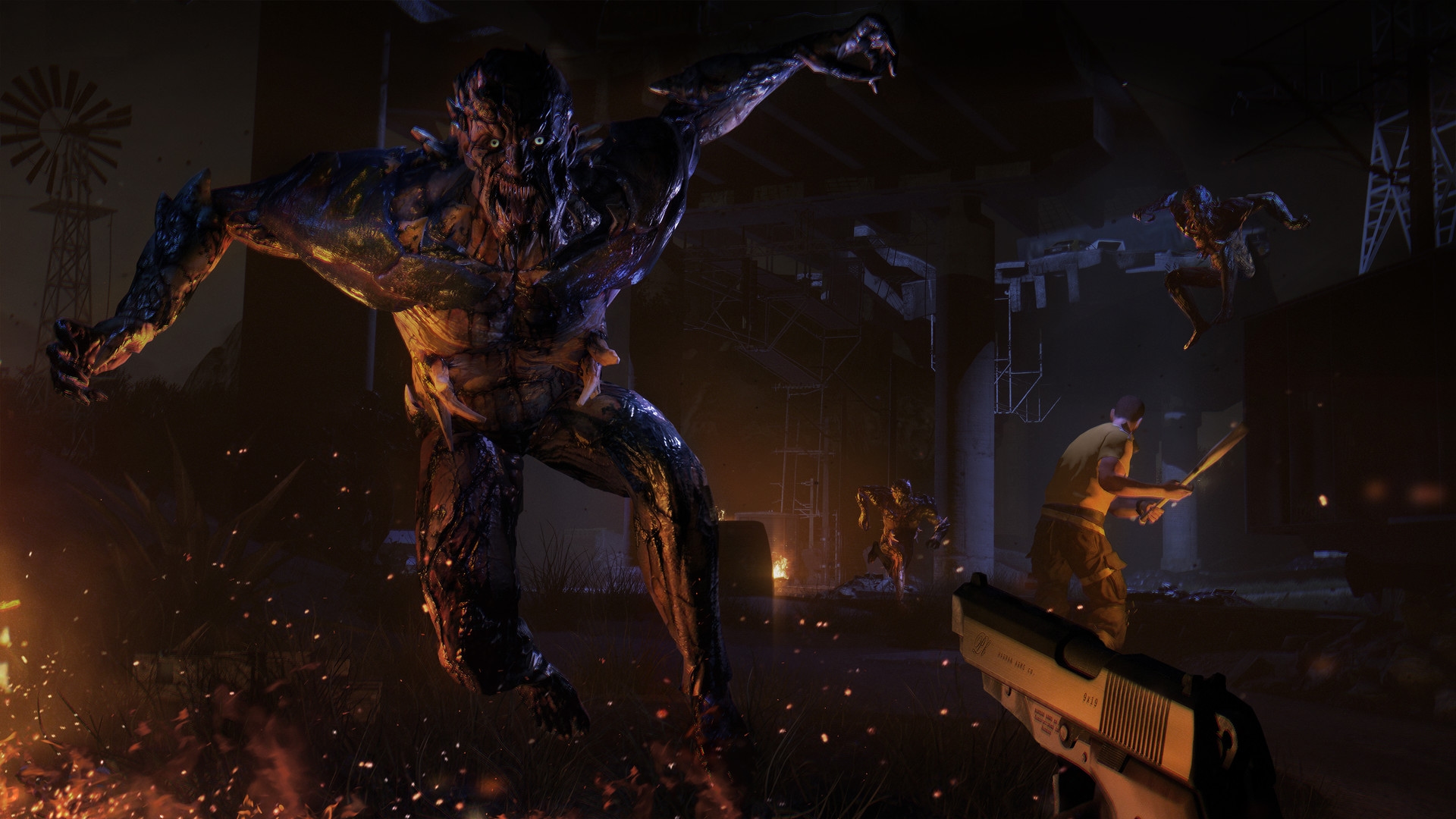Dying Light: The Following - Enhanced Edition Screenshot 3