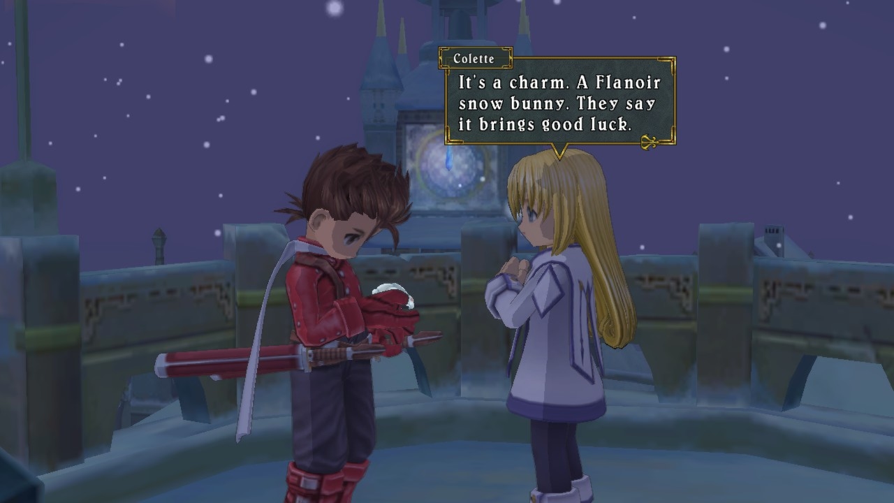 Tales of Symphonia (2014) Screenshot 3