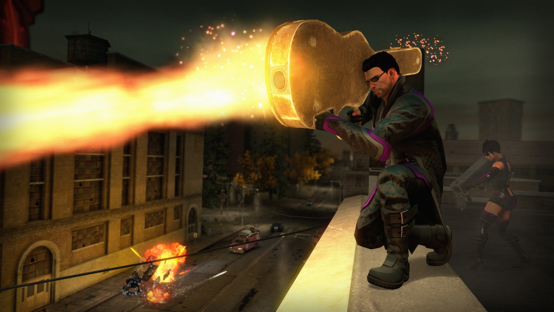 Saints Row IV: Game of the Century Edition Screenshot 7