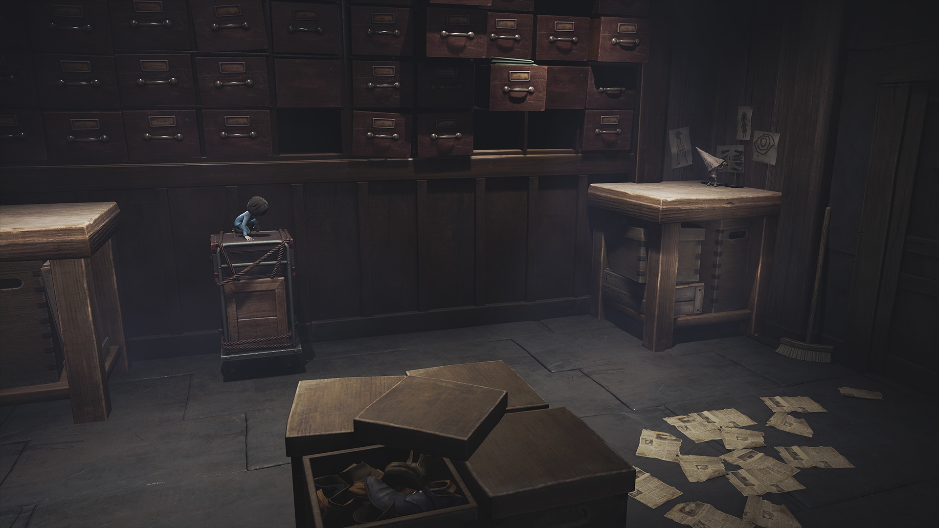 Little Nightmares: The Hideaway Screenshot 5