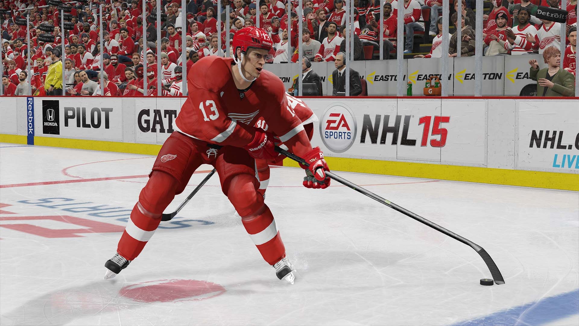 NHL 15 Screenshot 2