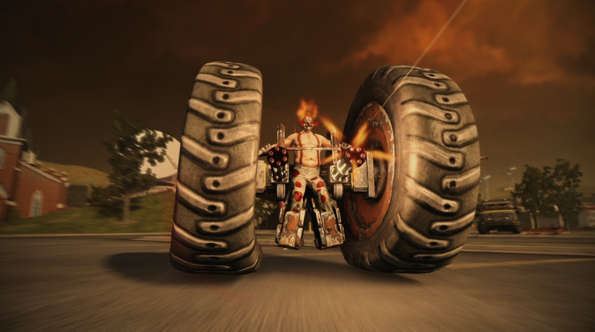 Twisted Metal Screenshot 7