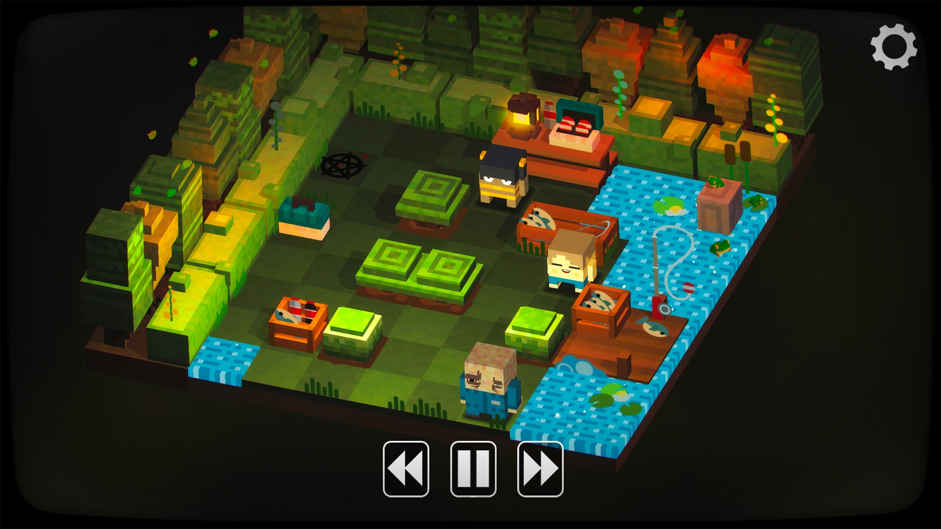 Slayaway Camp: Butcher's Cut Screenshot 6