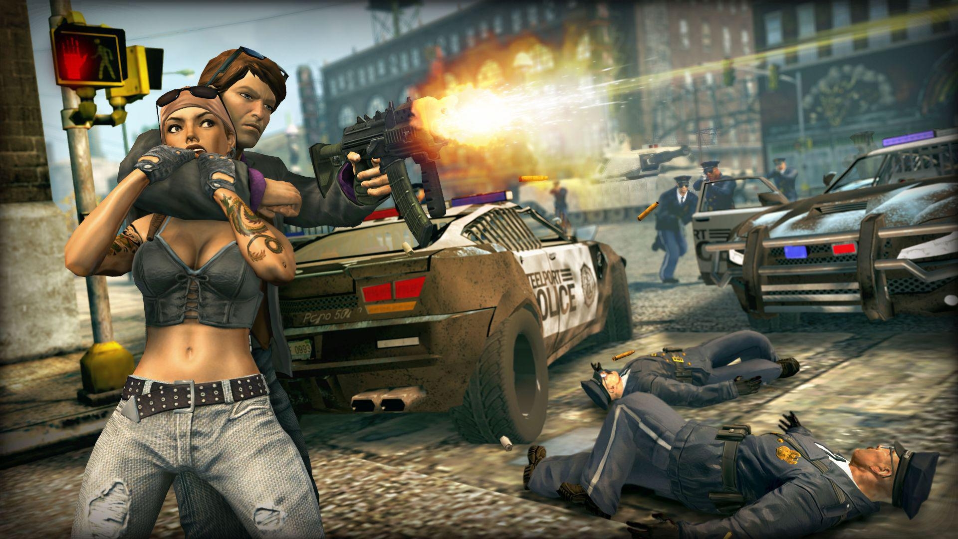 Saints Row: The Third - The Full Package Screenshot 3