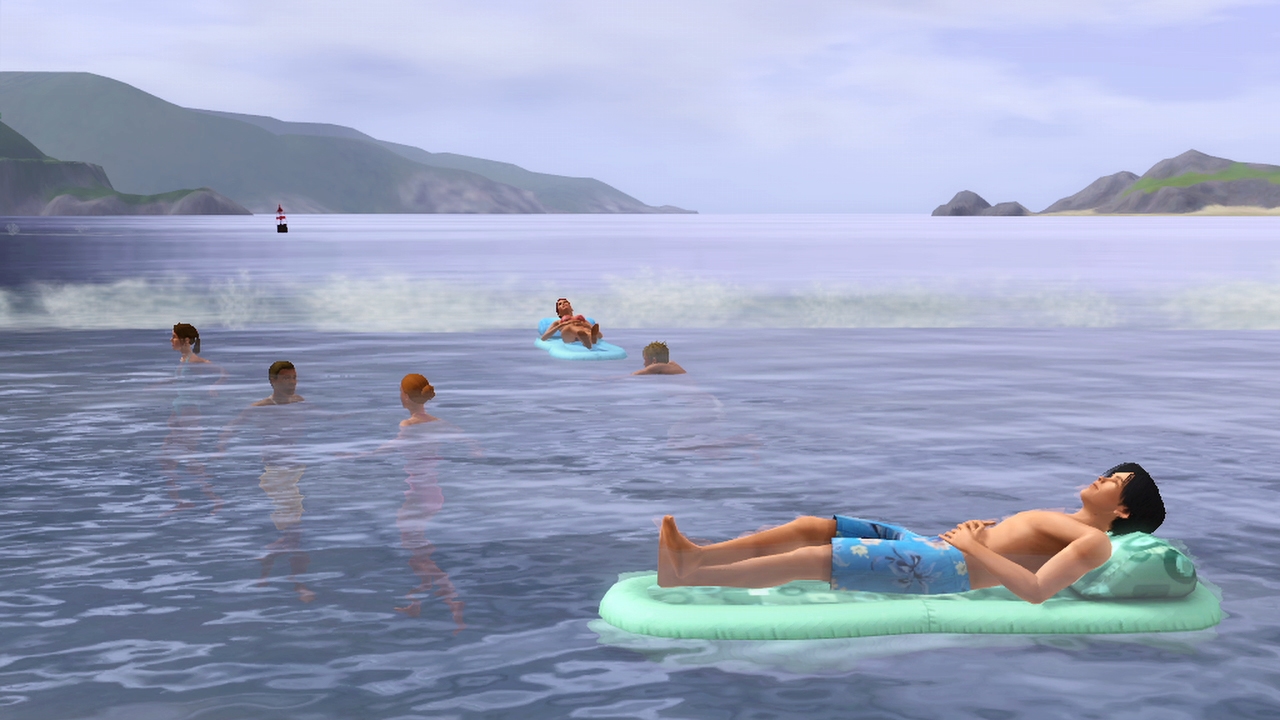 The Sims 3: Seasons Screenshot 7