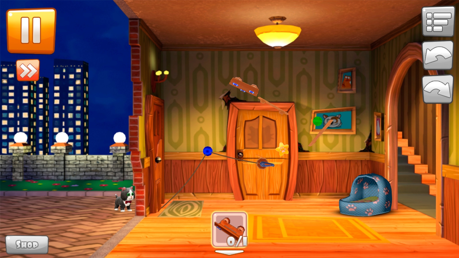 Let the Cat in Screenshot 2